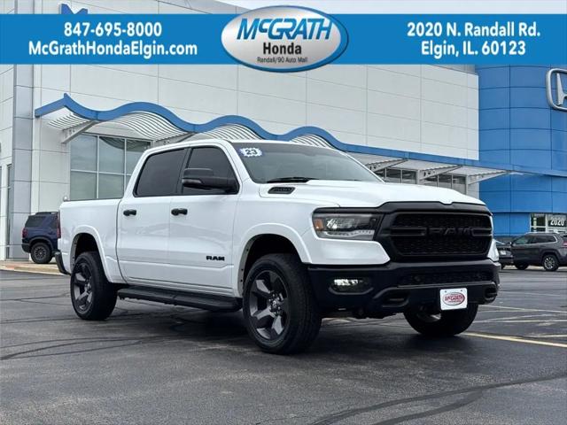 2023 Ram 1500 Big Horn Crew Cab 4x4 5'7" Box for sale in Elgin, IL