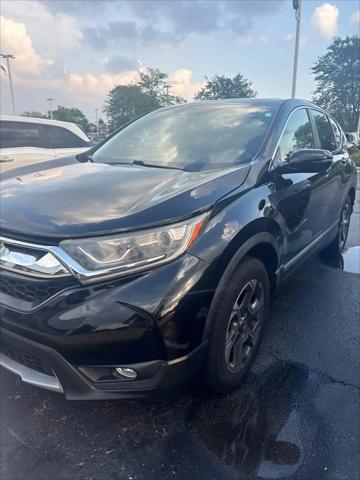 2017 Honda CR-V EX for sale in Loves Park, IL