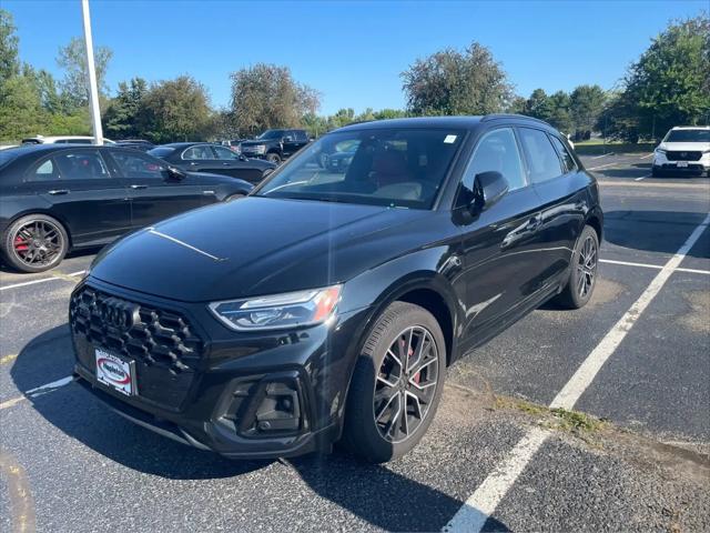 2023 Audi SQ5 Premium Plus TFSI quattro Tiptronic for sale in Loves Park, IL