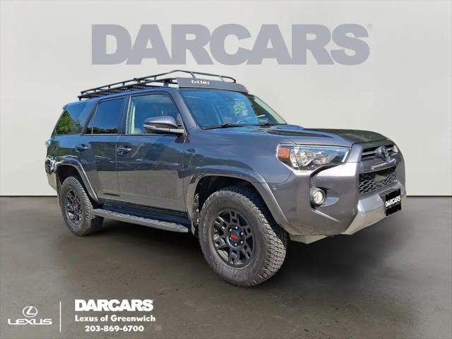 2020 Toyota 4Runner TRD Off Road Premium for sale in Greenwich, CT