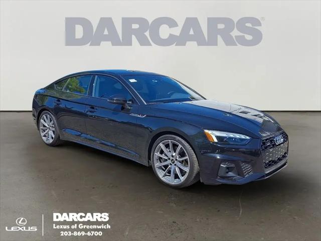 2025 Audi A5 Sportback Premium 45 TFSI S line quattro S tronic for sale in Greenwich, CT