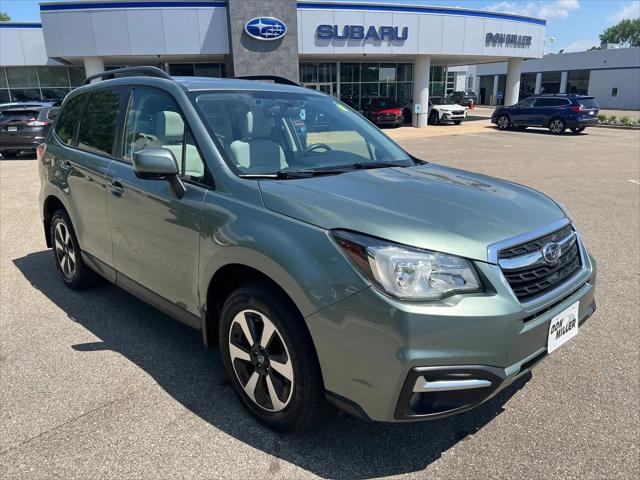 2017 Subaru Forester 2.5i Premium for sale in Madison, WI