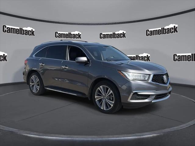 2018 Acura MDX w/Technology Package & AcuraWatch Plus Pkg for sale in Phoenix, AZ