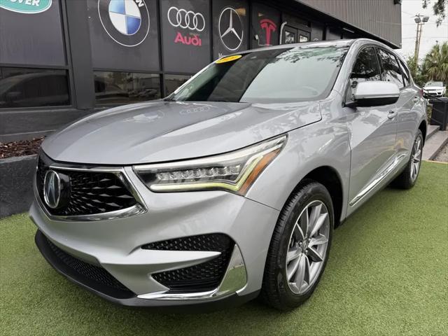 2020 Acura RDX Technology Package for sale in Tampa, FL