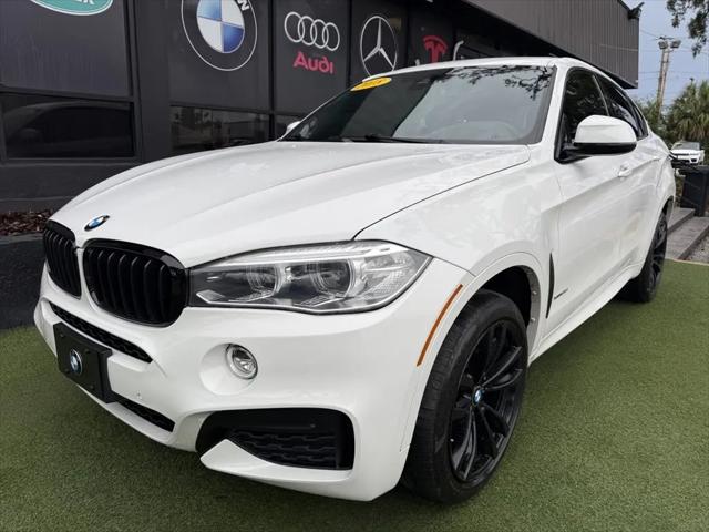 2018 BMW X6 xDrive35i for sale in Tampa, FL