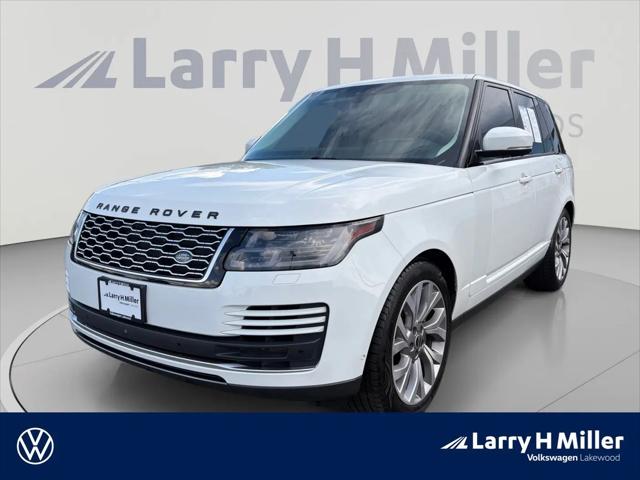 2018 Land Rover Range Rover 5.0L V8 Supercharged for sale in Lakewood, CO
