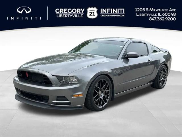 2014 Ford Mustang GT Premium for sale in Libertyville, IL