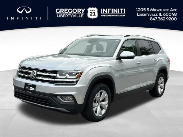 2018 Volkswagen Atlas 3.6L V6 SEL for sale in Libertyville, IL