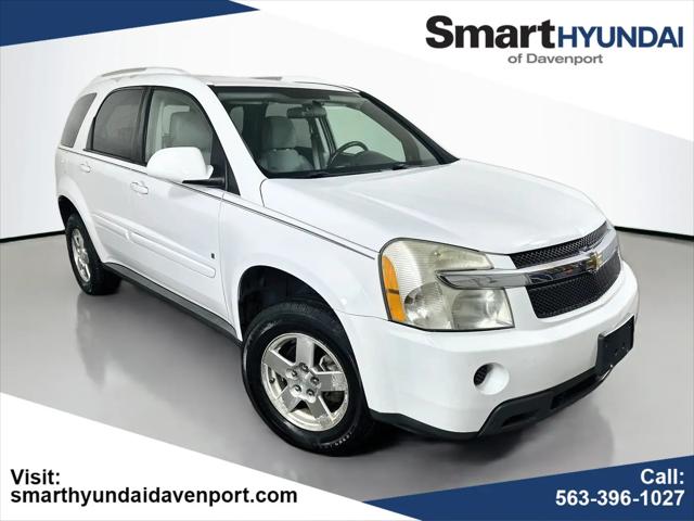 2009 Chevrolet Equinox LT for sale in Davenport, IA