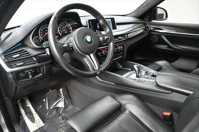2018 BMW X6 M Standard