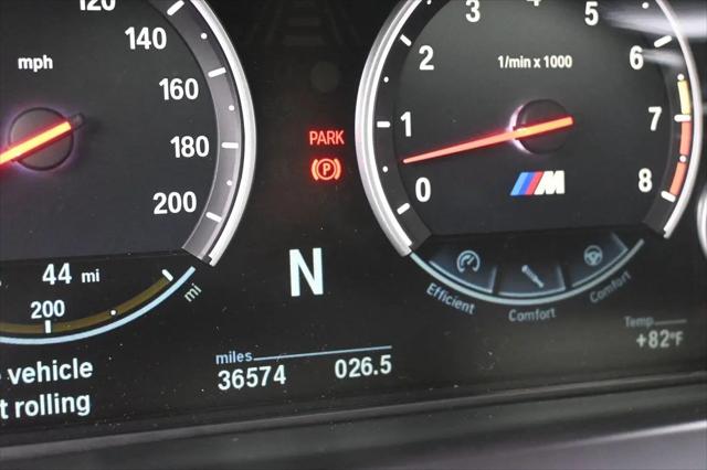 2018 BMW X6 M Standard