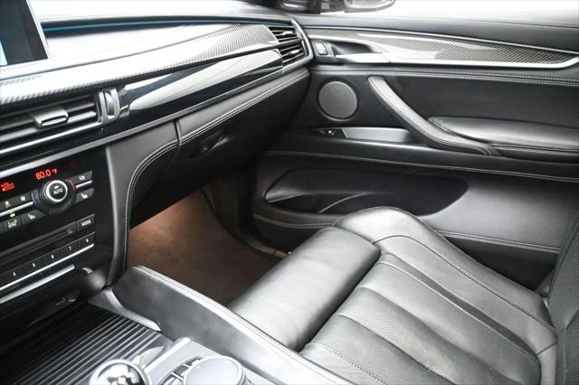 2018 BMW X6 M Standard