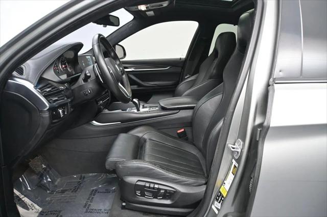 2018 BMW X6 M Standard