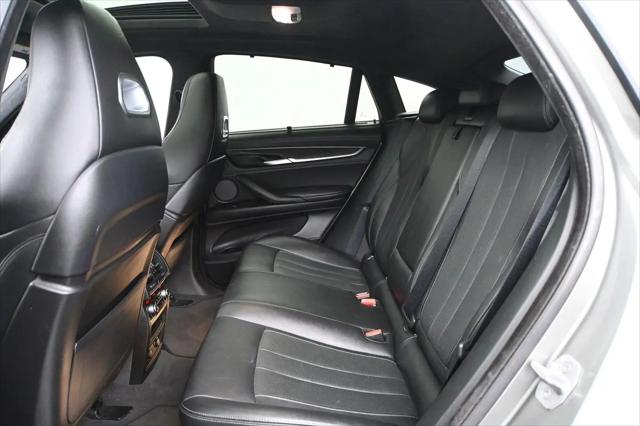 2018 BMW X6 M Standard