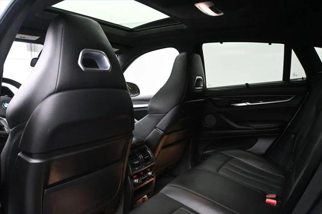 2018 BMW X6 M Standard