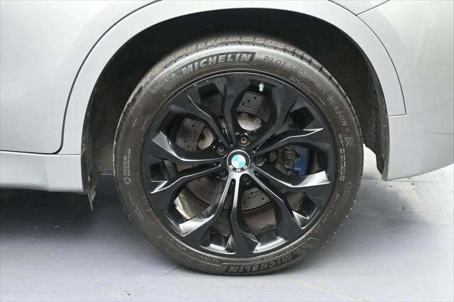 2018 BMW X6 M Standard
