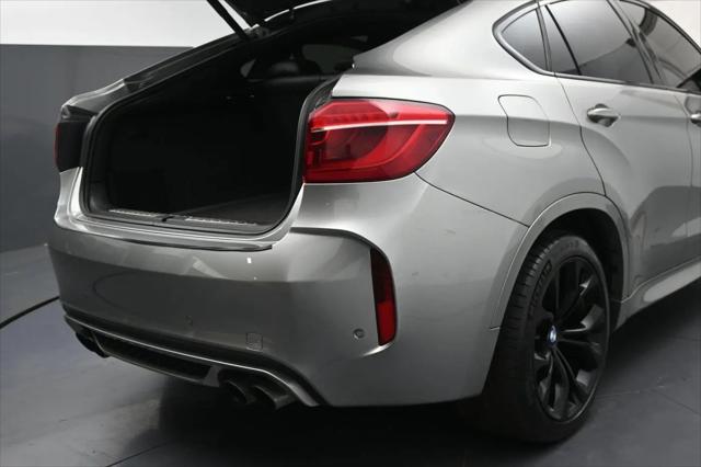 2018 BMW X6 M Standard