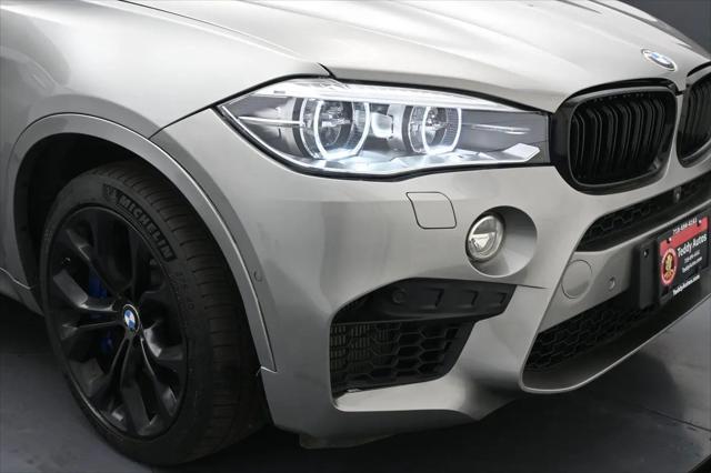 2018 BMW X6 M Standard