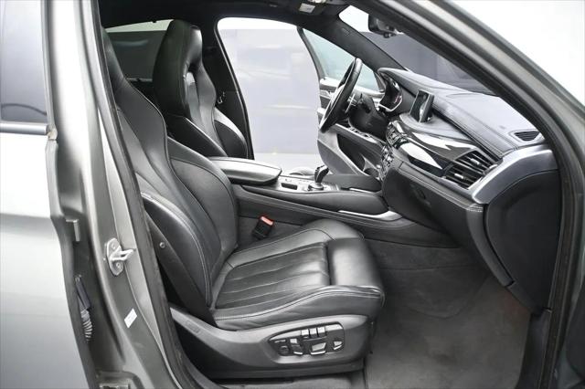 2018 BMW X6 M Standard