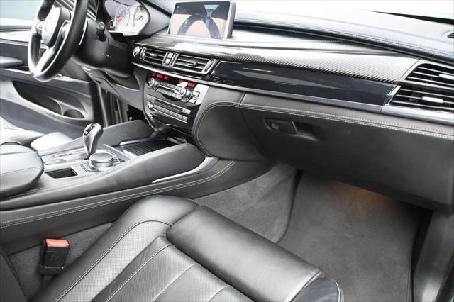 2018 BMW X6 M Standard