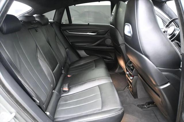 2018 BMW X6 M Standard