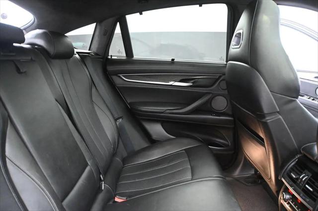 2018 BMW X6 M Standard