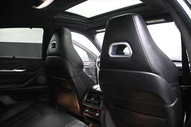 2018 BMW X6 M Standard
