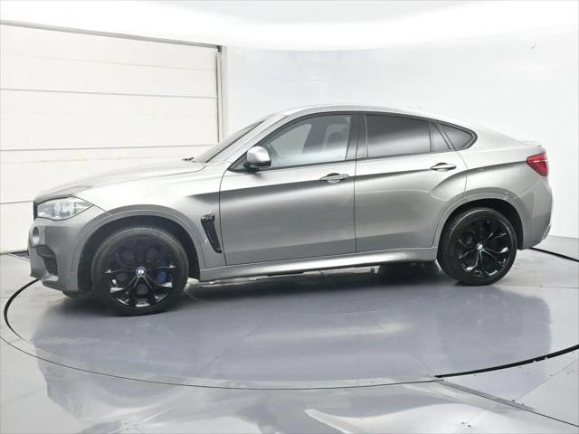 2018 BMW X6 M Standard