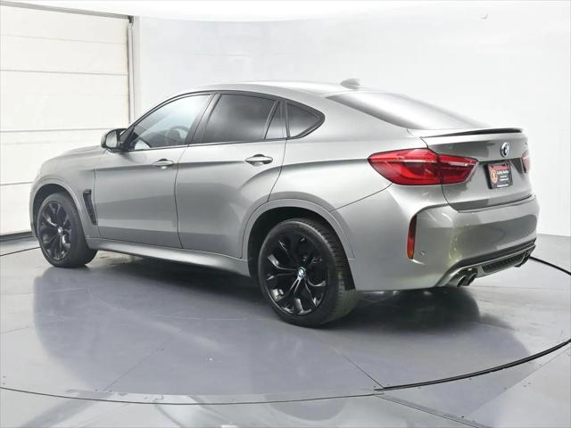 2018 BMW X6 M Standard