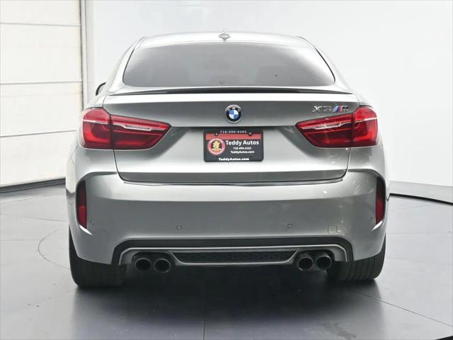 2018 BMW X6 M Standard
