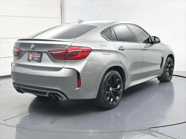 2018 BMW X6 M Standard