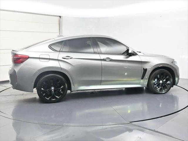 2018 BMW X6 M Standard