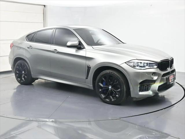 2018 BMW X6 M Standard
