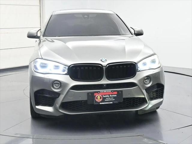 2018 BMW X6 M Standard