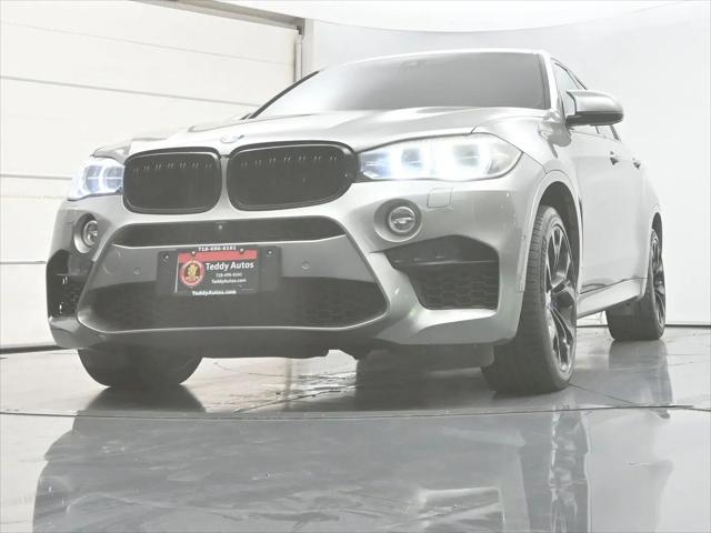 2018 BMW X6 M Standard