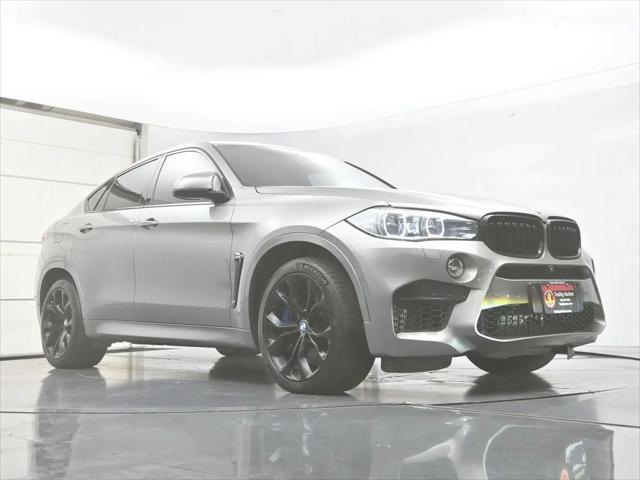 2018 BMW X6 M Standard