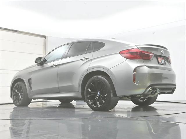 2018 BMW X6 M Standard