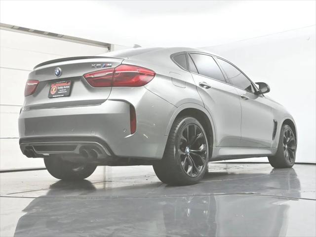 2018 BMW X6 M Standard