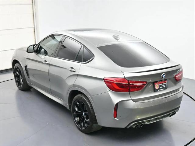2018 BMW X6 M Standard