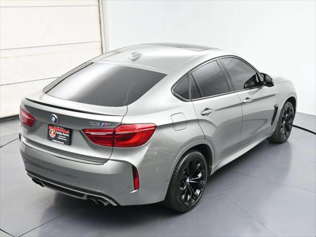 2018 BMW X6 M Standard