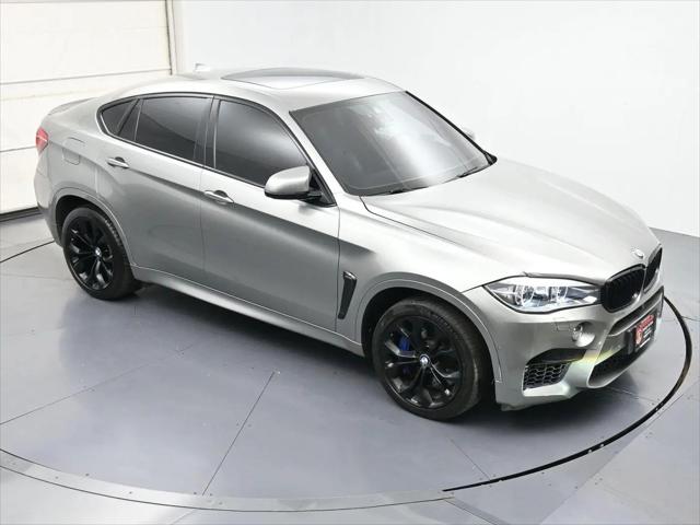 2018 BMW X6 M Standard
