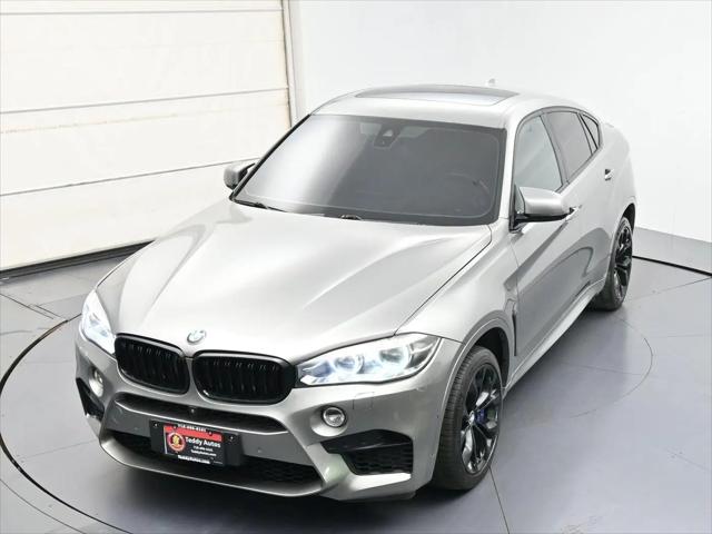 2018 BMW X6 M Standard