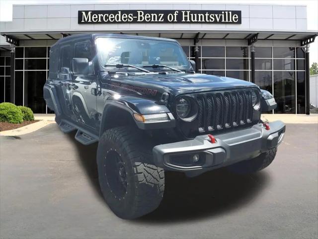 2020 Jeep Wrangler Rubicon 4x4 for sale in Huntsville, AL