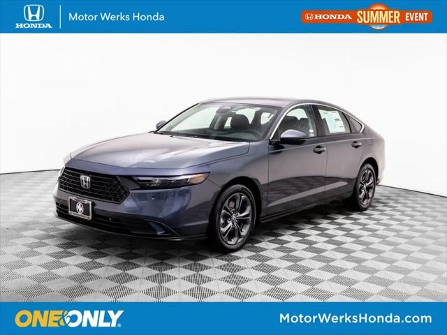 2026 Honda Accord Sedan EX-L for sale in Barrington, IL