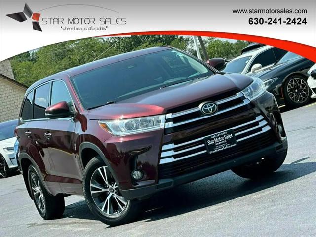 2017 Toyota Highlander LE for sale in Downers Grove, IL