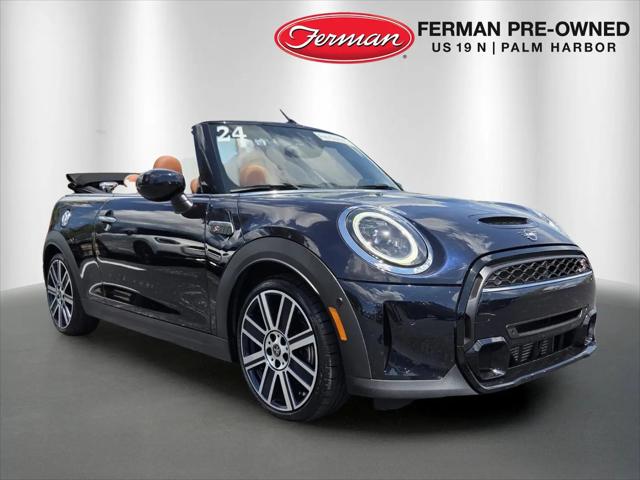2024 MINI Cooper Convertible Cooper S for sale in Palm Harbor, FL