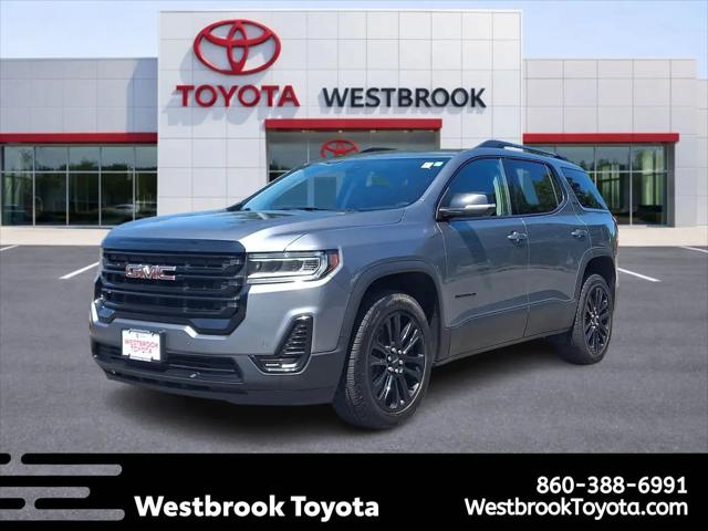 2022 GMC Acadia AWD SLE for sale in Westbrook, CT