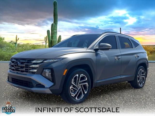 2025 Hyundai Tucson Limited for sale in Scottsdale, AZ