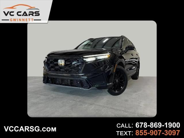 2024 Honda CR-V Hybrid Sport-L for sale in Duluth, GA