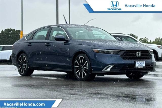 2026 Honda Accord Sedan Touring for sale in Vacaville, CA